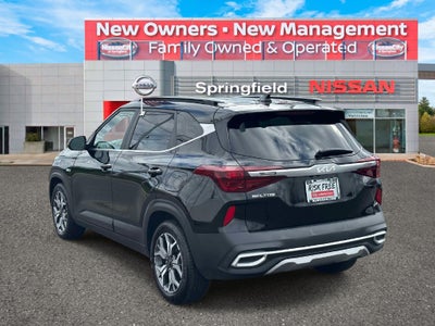 2022 Kia Seltos EX