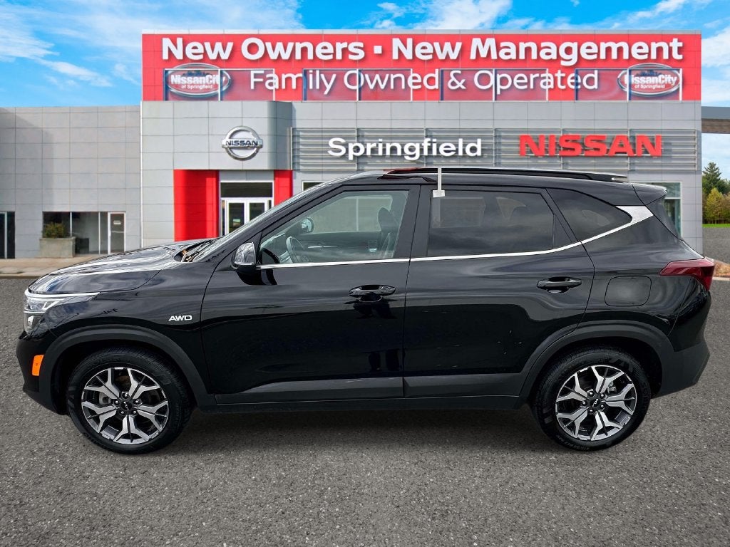 2022 Kia Seltos EX