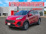 2022 Kia Sportage Nightfall