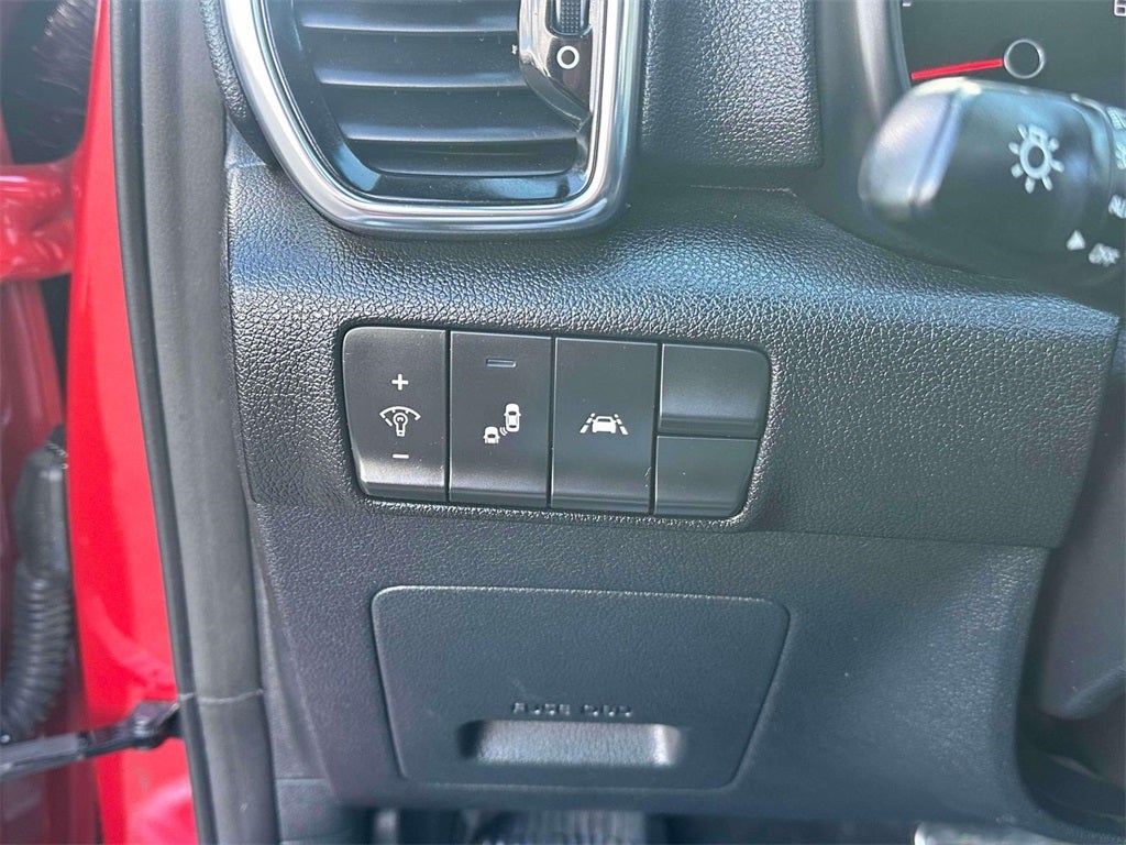 2022 Kia Sportage Nightfall