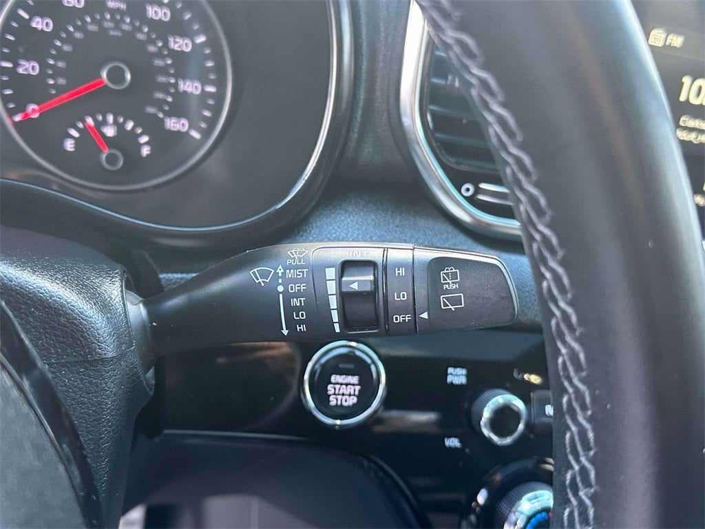 2022 Kia Sportage Nightfall