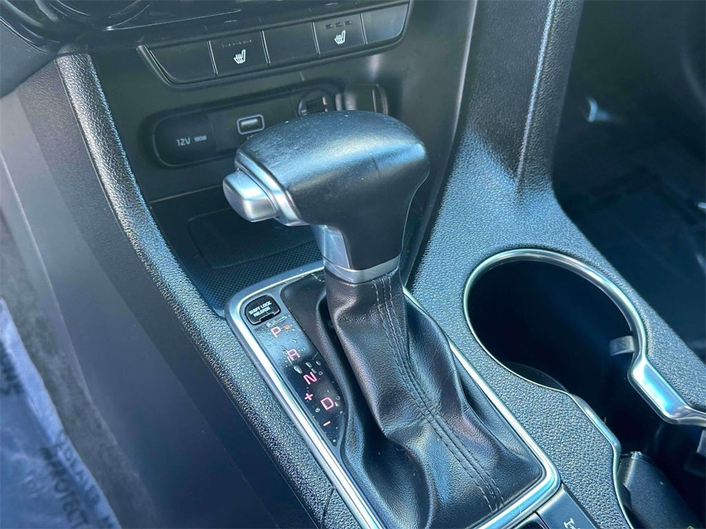 2022 Kia Sportage Nightfall