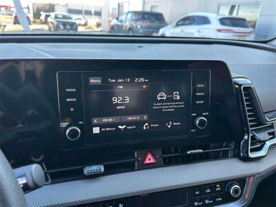 2023 Kia Sportage Hybrid LX