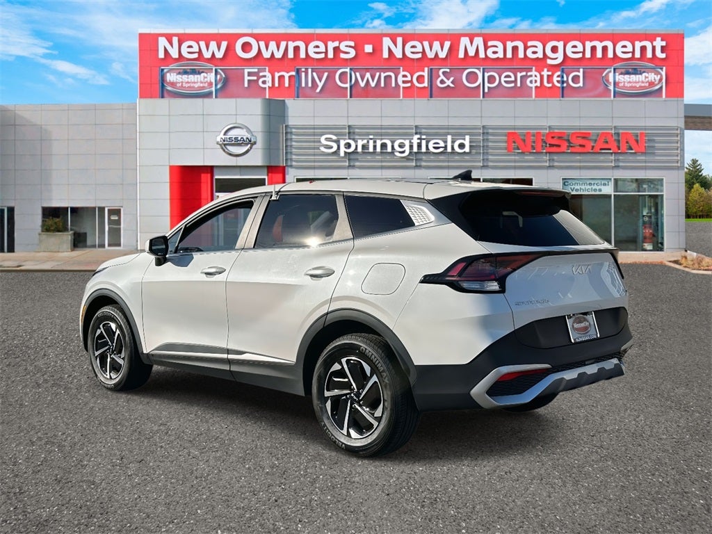 2023 Kia Sportage Hybrid LX