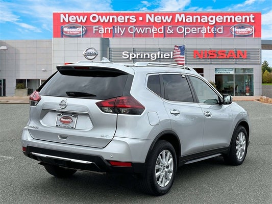 2020 Nissan Rogue SV FWD SV in Red Bank, NJ - Nissan City of Red Bank