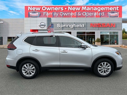 2020 Nissan Rogue SV FWD SV in Red Bank, NJ - Nissan City of Red Bank