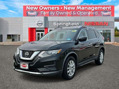 2020 Nissan Rogue SV