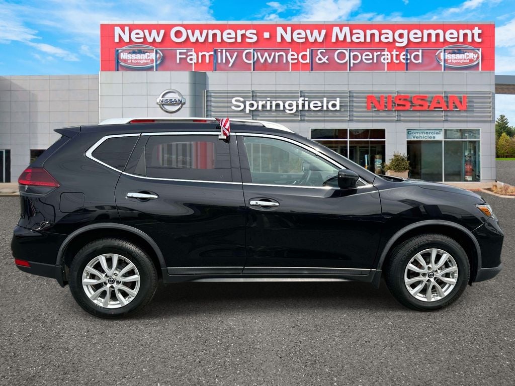 2020 Nissan Rogue SV