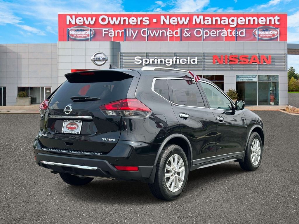 2020 Nissan Rogue SV