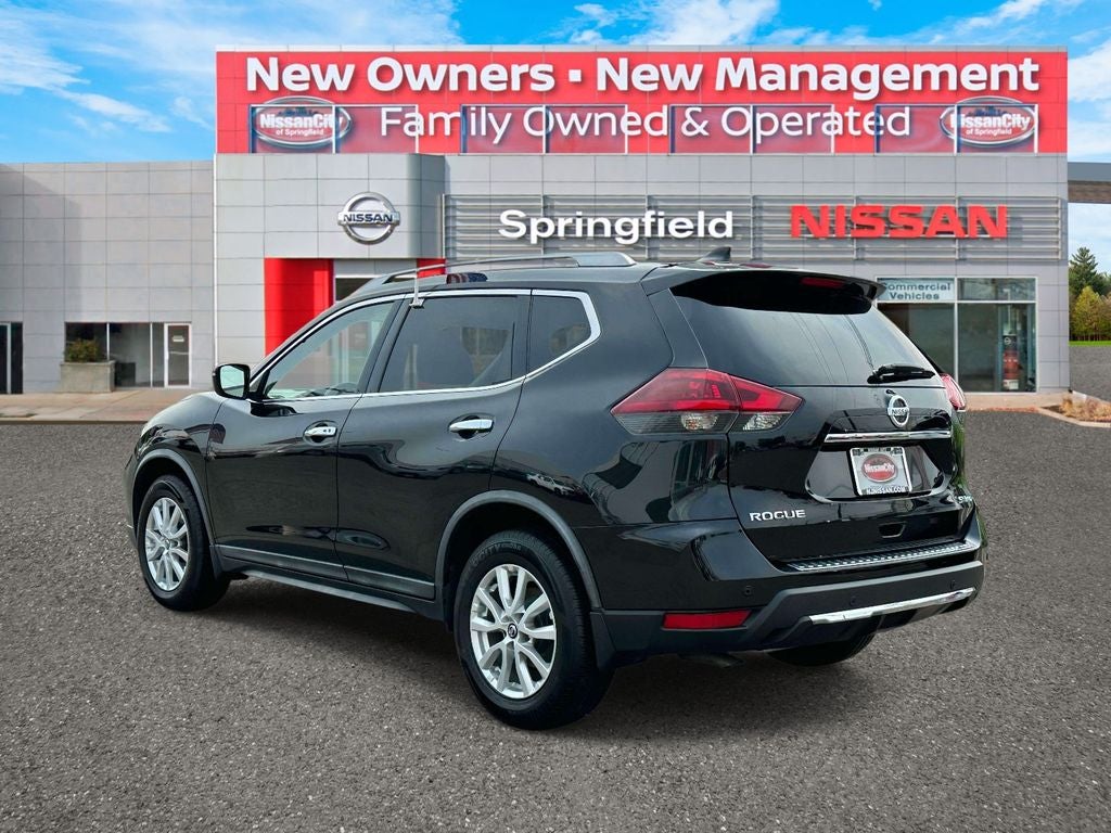 2020 Nissan Rogue SV