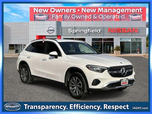 2024 Mercedes-Benz GLC GLC 300 4MATIC®