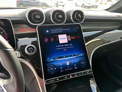 2024 Mercedes-Benz GLC GLC 300 4MATIC®