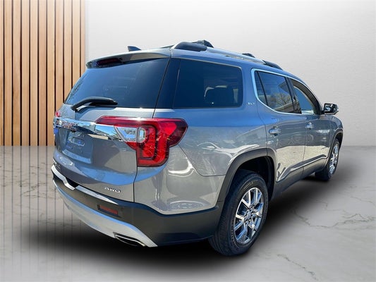 2021 GMC Acadia SLT in Red Bank, NJ - Nissan City of Red Bank