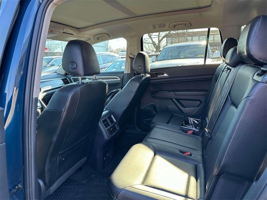 2018 Volkswagen Atlas SEL 4Motion in Red Bank, NJ - Nissan City of Red Bank