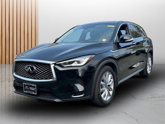 2022 INFINITI QX50 PURE in Red Bank, NJ - Nissan City of Red Bank