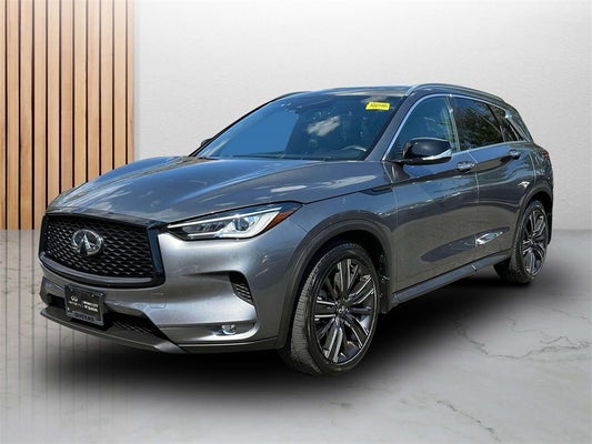 2022 INFINITI QX50 LUXE in Red Bank, NJ - Nissan City of Red Bank