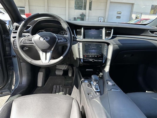 2023 INFINITI QX55 LUXE in Red Bank, NJ - Nissan City of Red Bank
