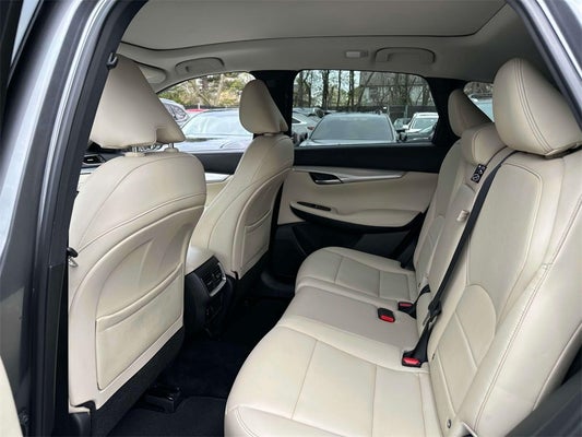 2020 INFINITI QX50 LUXE in Red Bank, NJ - Nissan City of Red Bank