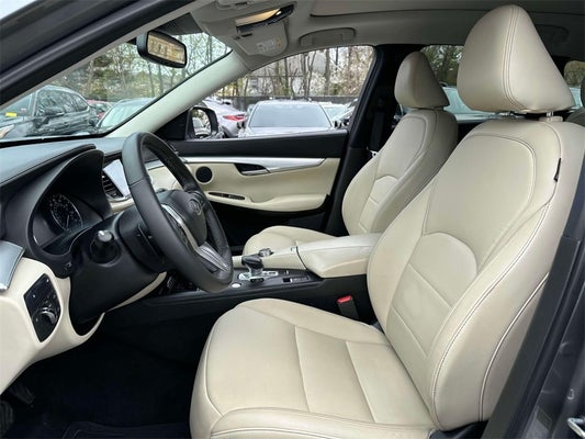 2020 INFINITI QX50 LUXE in Red Bank, NJ - Nissan City of Red Bank