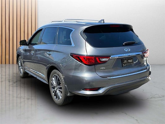 2020 INFINITI QX60 Signature Edition in Red Bank, NJ - Nissan City of Red Bank