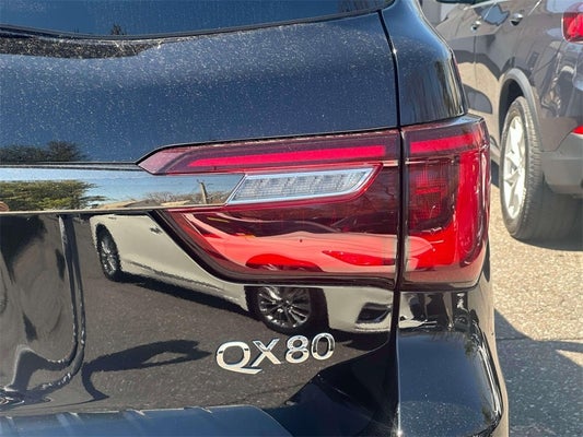 2023 INFINITI QX80 Premium Select in Red Bank, NJ - Nissan City of Red Bank