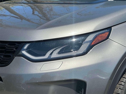 2020 Land Rover Discovery Sport SE in Red Bank, NJ - Nissan City of Red Bank