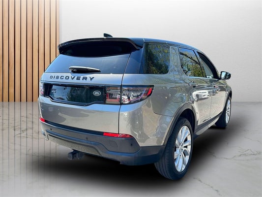 2020 Land Rover Discovery Sport SE in Red Bank, NJ - Nissan City of Red Bank