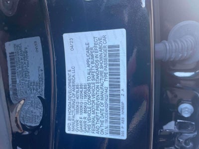 2023 Acura Integra A-Spec Package