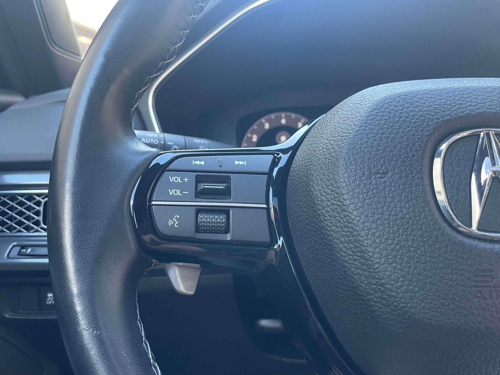 2023 Acura Integra A-Spec Package