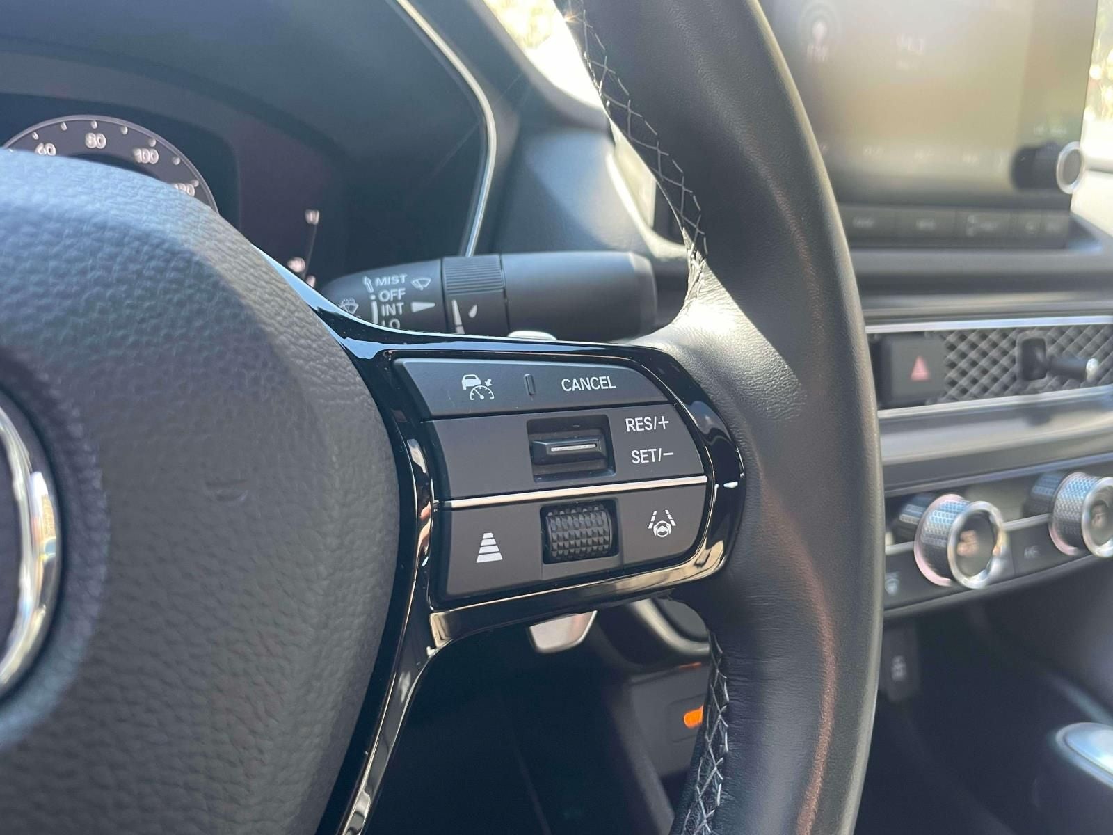 2023 Acura Integra A-Spec Package