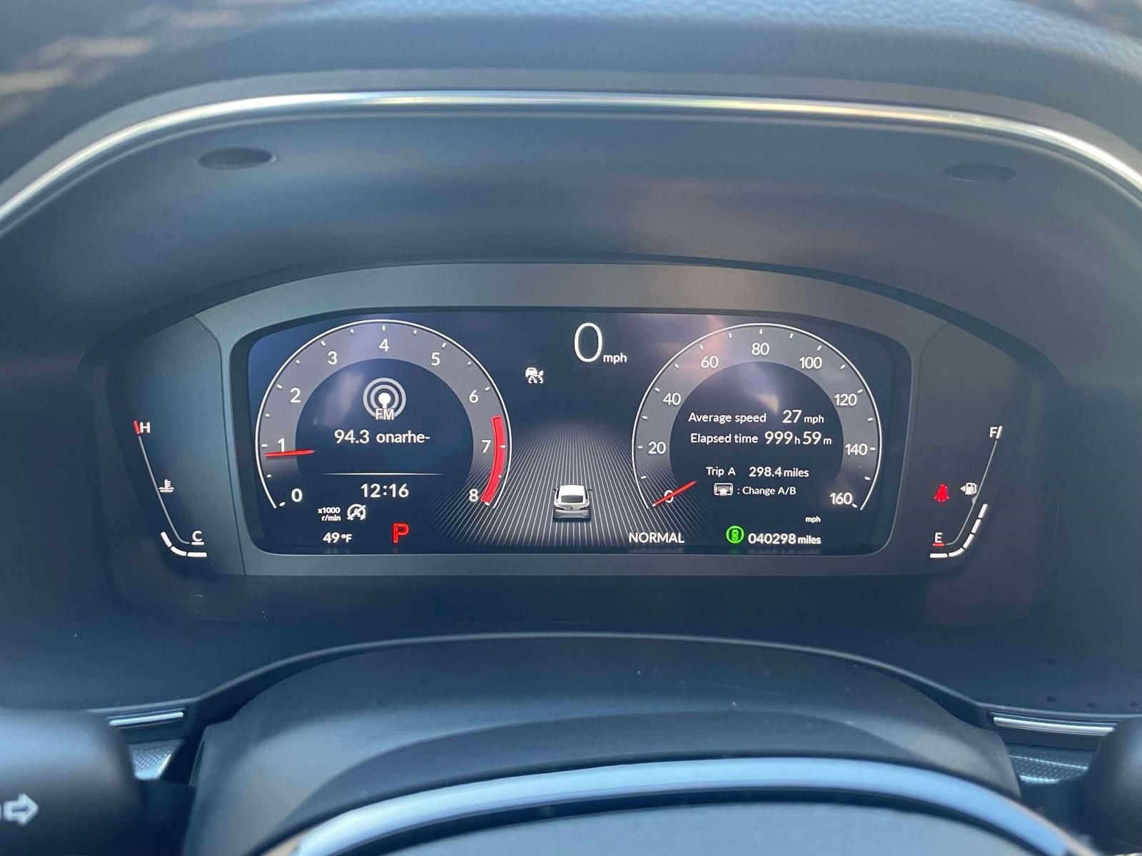 2023 Acura Integra A-Spec Package