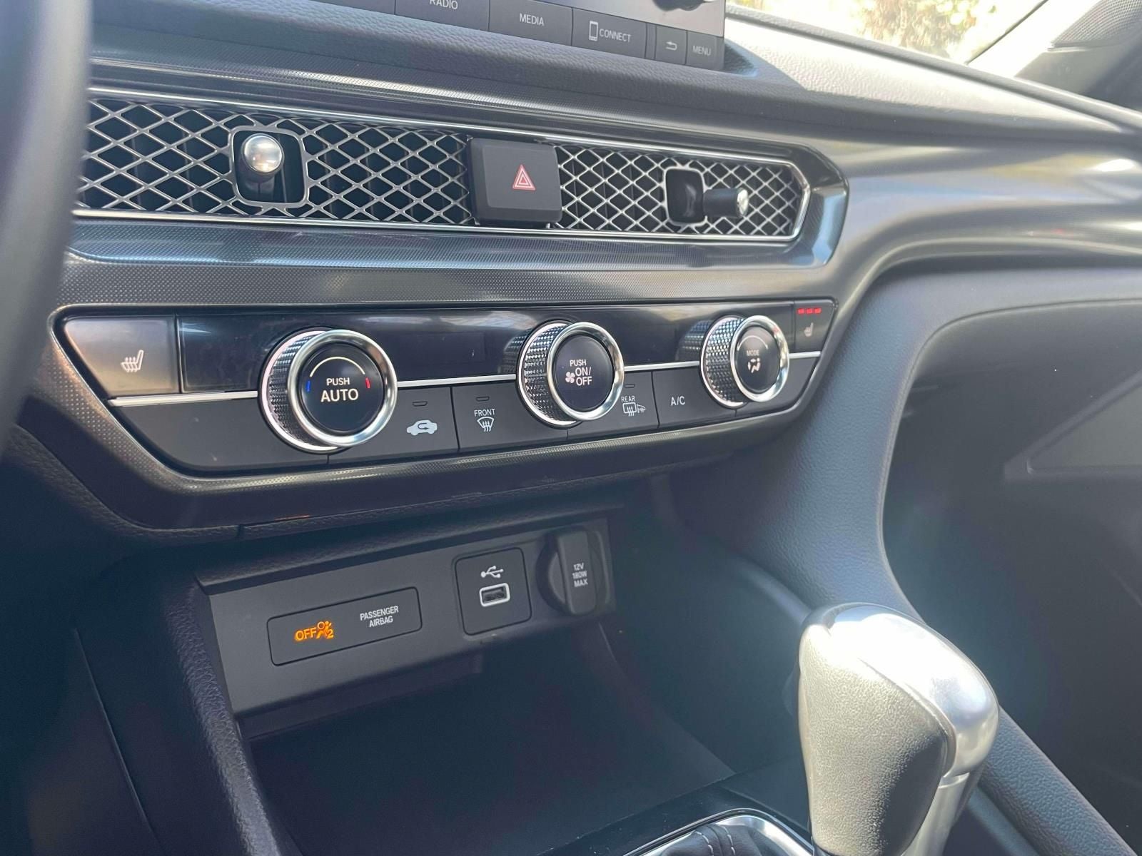 2023 Acura Integra A-Spec Package