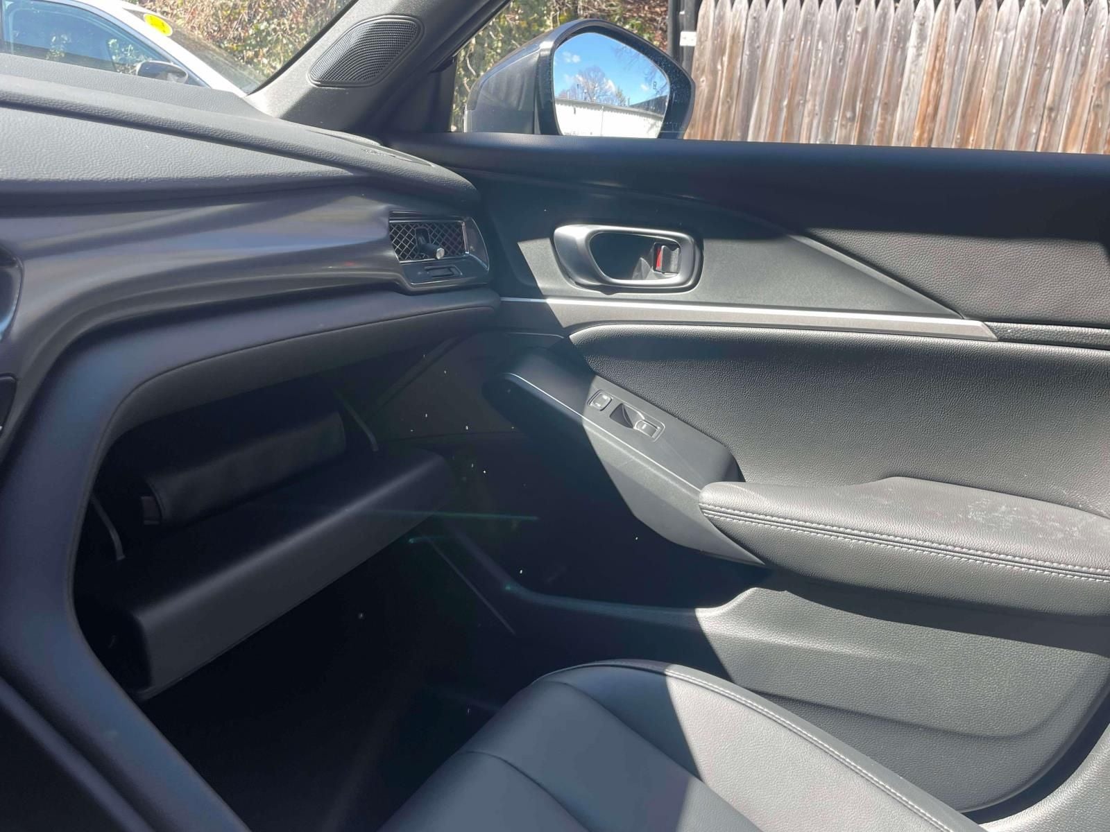 2023 Acura Integra A-Spec Package