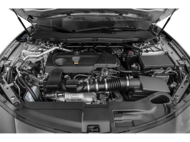 2023 Acura TLX A-SPEC Package
