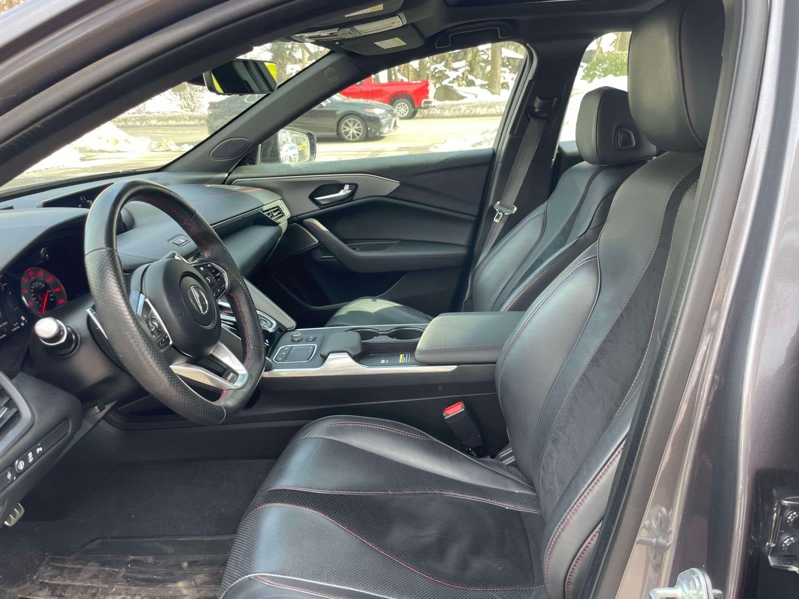 2023 Acura TLX A-SPEC Package