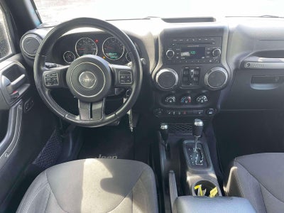 2017 Jeep Wrangler Unlimited Sport 4x4