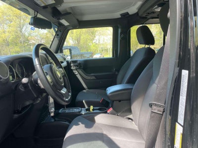 2017 Jeep Wrangler Unlimited Sport 4x4