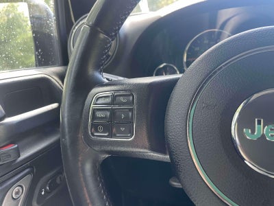 2017 Jeep Wrangler Unlimited Sport 4x4