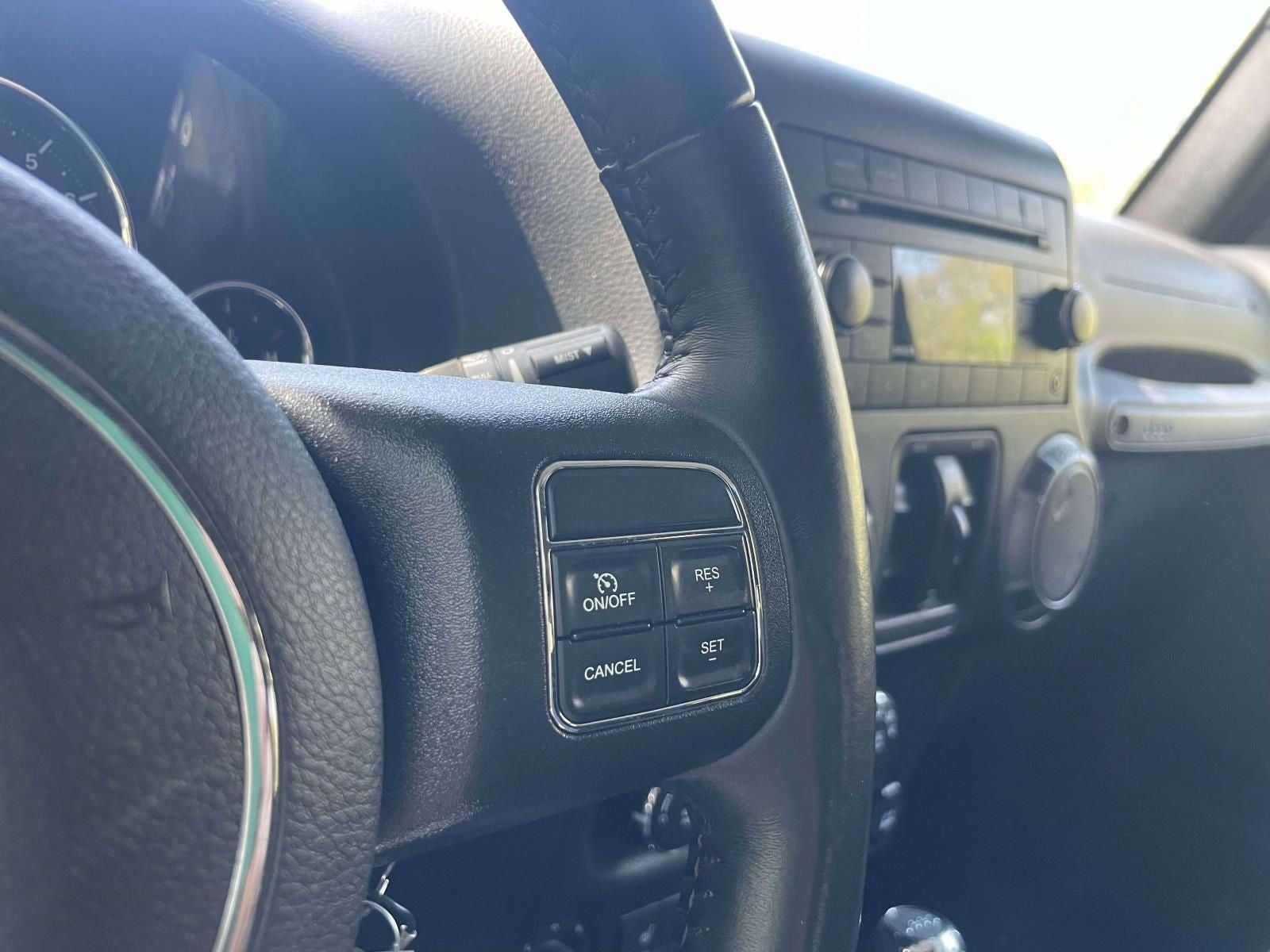 2017 Jeep Wrangler Unlimited Sport 4x4