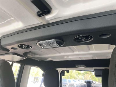 2017 Jeep Wrangler Unlimited Sport 4x4
