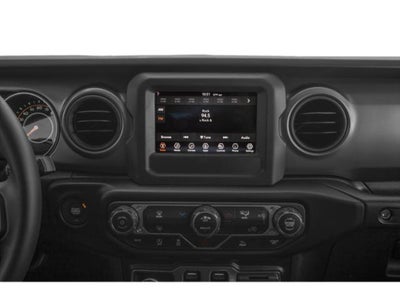 2022 Jeep Wrangler Sport 4x4