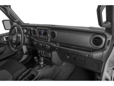 2022 Jeep Wrangler Sport 4x4