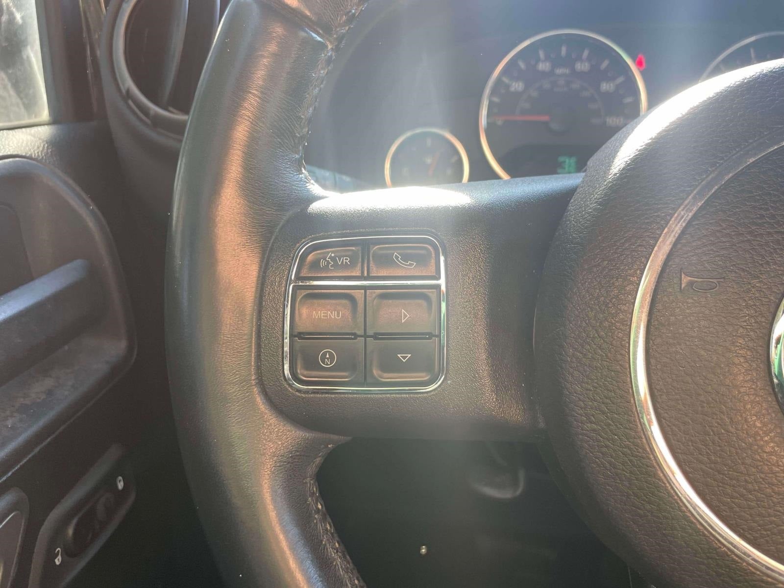 2017 Jeep Wrangler Unlimited Sport 4x4