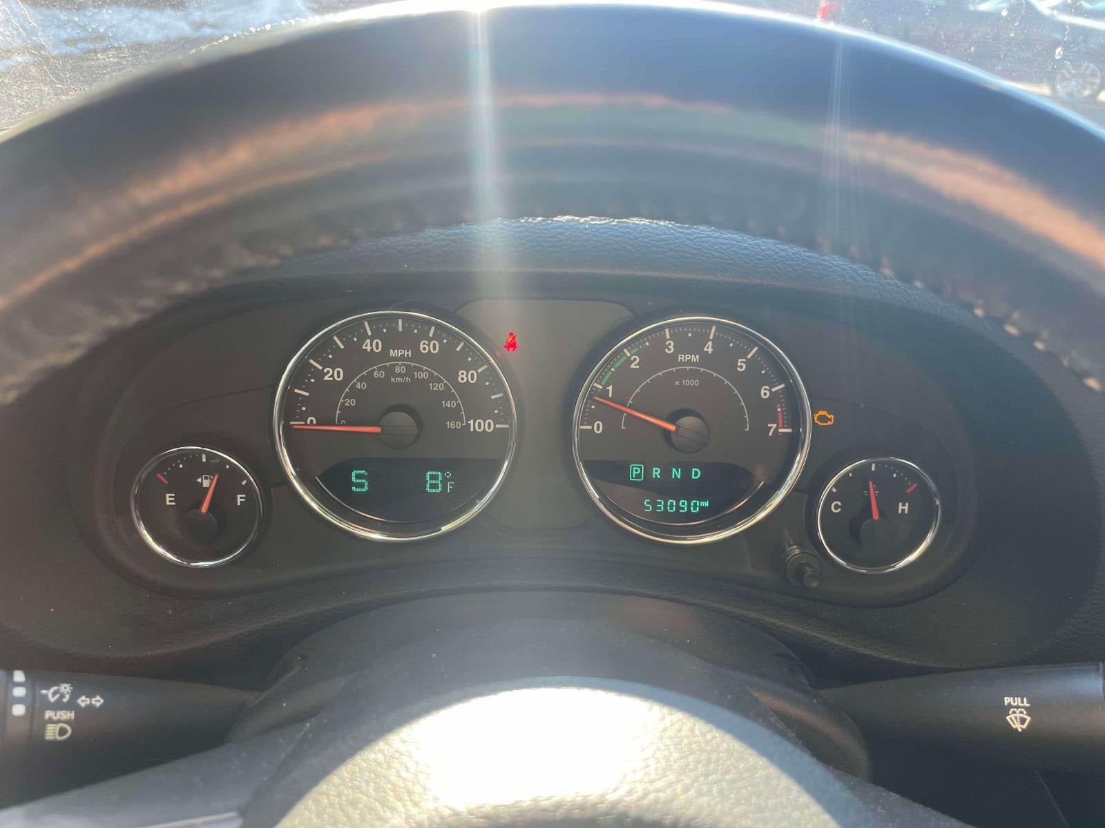 2017 Jeep Wrangler Unlimited Sport 4x4