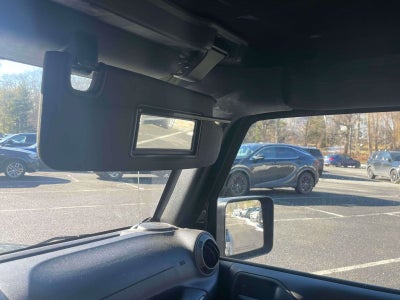 2017 Jeep Wrangler Unlimited Sport 4x4