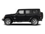 2017 Jeep Wrangler Unlimited Sahara 4x4