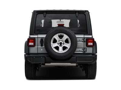 2021 Jeep Wrangler Unlimited Willys 4x4