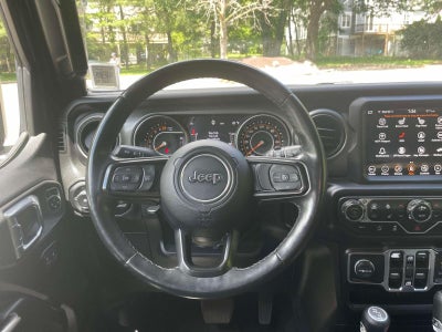 2022 Jeep Wrangler Unlimited Sport S 4x4