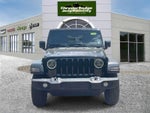 2022 Jeep Wrangler Unlimited Sport S 4x4
