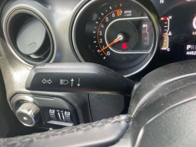 2022 Jeep Wrangler Unlimited Sport S 4x4